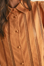 Butterscotch Blouse