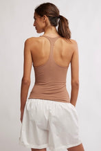 Clean Lines Racerback Cami