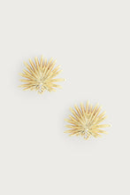 Palm Stud Earrings