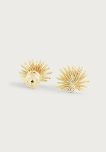 Palm Stud Earrings