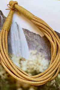 Santiago Strand Necklace