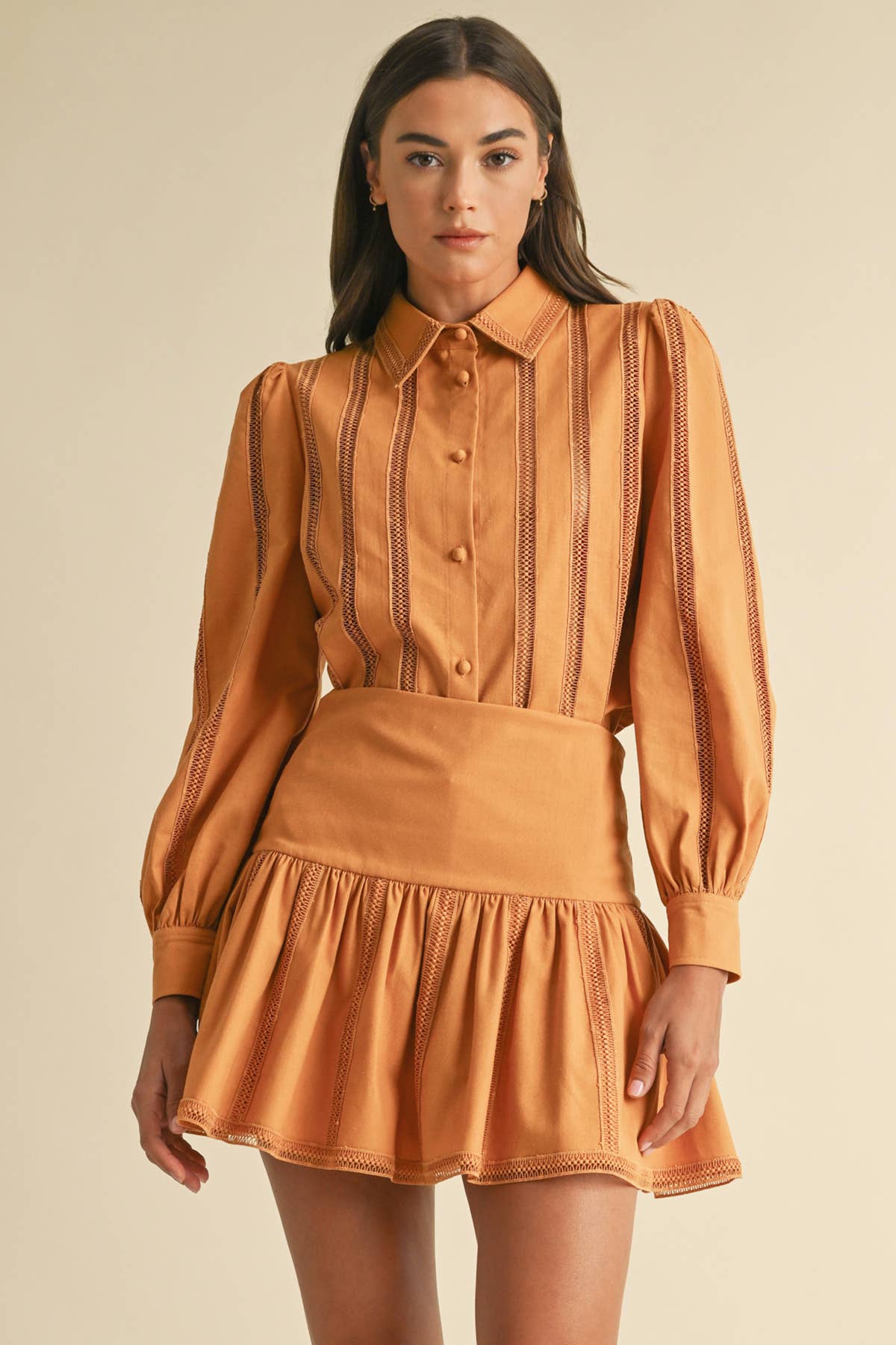 Butterscotch Blouse