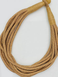 Santiago Strand Necklace