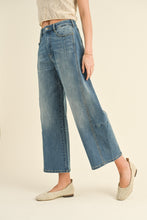 High Stride Barrel Jean