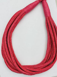 Santiago Strand Necklace