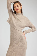 Tasmin Two-Piece Sweater Dress