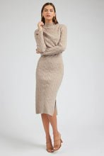 Tasmin Two-Piece Sweater Dress