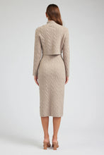 Tasmin Two-Piece Sweater Dress