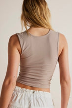 Clean Lines Muscle Cami