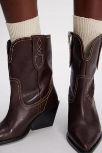 Pitchfork Point Western Boot