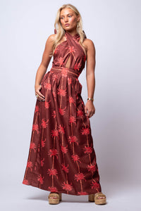 Palm Breeze Maxi