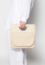 Clarisse Woven Clutch