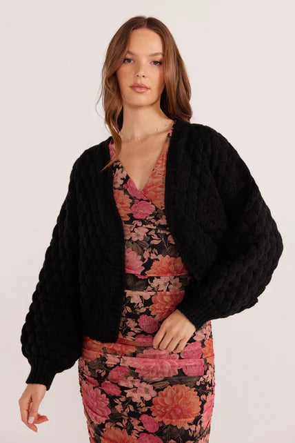 Belladona Chunky Cardigan