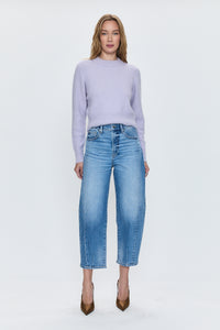 Eli Arched Leg Jean