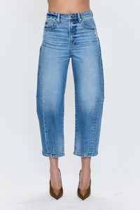 Eli Arched Leg Jean