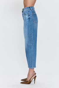 Eli Arched Leg Jean