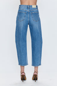 Eli Arched Leg Jean