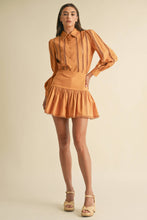 Butterscotch Skirt