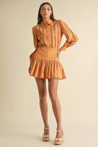 Butterscotch Skirt