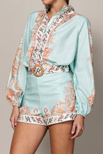 Primrose Blouse