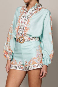 Primrose Blouse