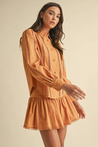 Butterscotch Blouse