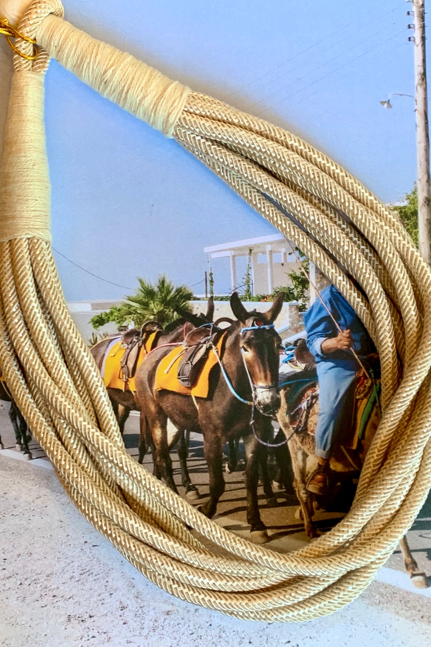 Santiago Strand Necklace