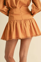 Butterscotch Skirt