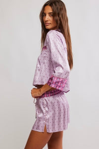 Pillow Talk Pj Set