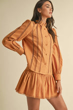 Butterscotch Blouse