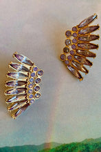 micro madeline studs lavender