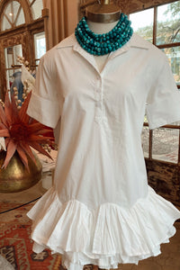 Ivanna Shirt Dress