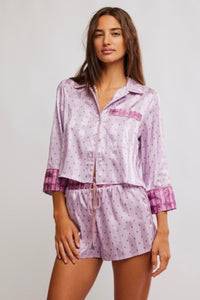 Pillow Talk Pj Set