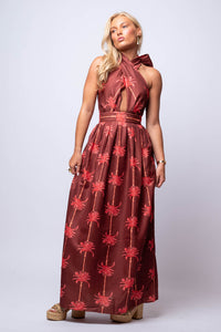 Palm Breeze Maxi