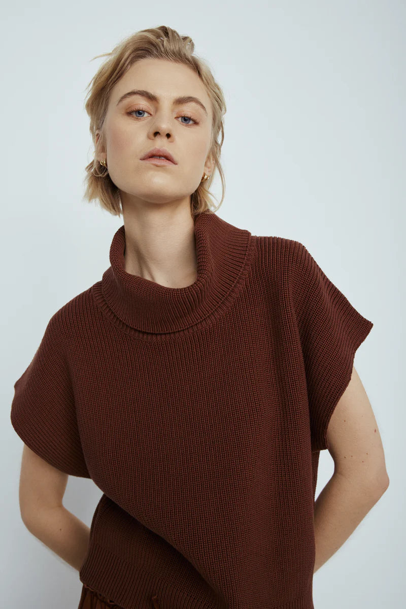 Alvie Turtleneck Sweater