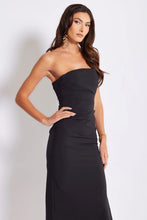 Naomi Strapless Dress