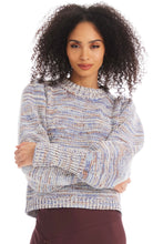 allison new york knitted multicolor sweater