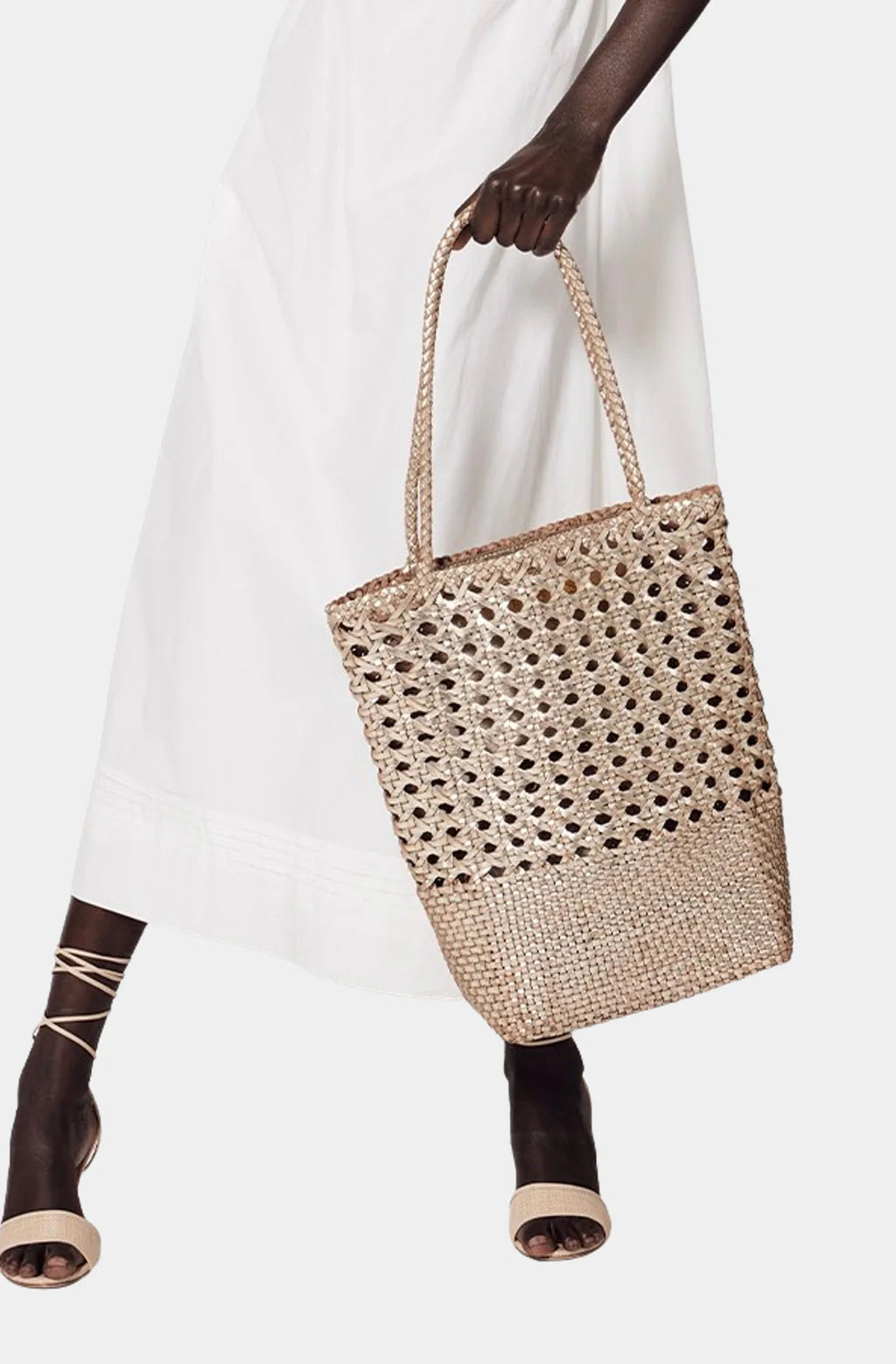 Blaine Weave Tote