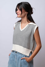 stripe knit 