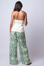 backless halter astr the label