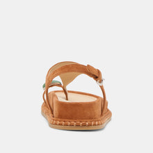 Stefan Gemstone Sandal