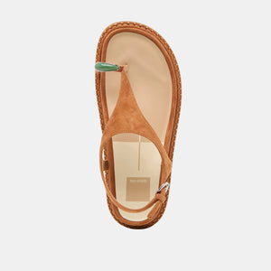 Stefan Gemstone Sandal