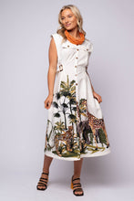 Wild Side Dress