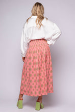 Betsy Floral Midi Skirt