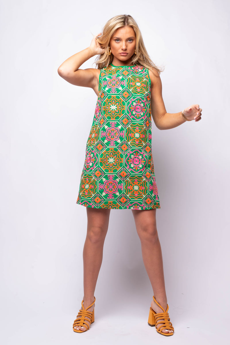 Geraldine Dress