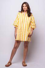 Sunny Stripes Mini