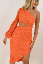 Lavish Lace Midi