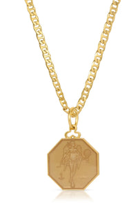 Fortuna Pendant Necklace