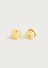 Wildflowers Gold Stud