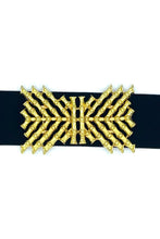 garland xx bamboo belt buckle